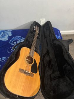 Fender 12 string guitar