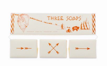 IZOLA Soap Set
