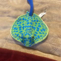 Stingray By Wildlife Artist, Inc