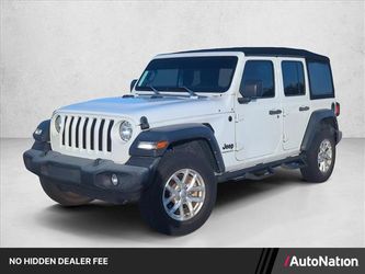 2023 Jeep Wrangler
