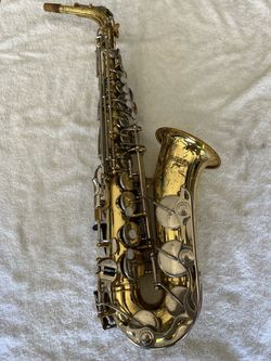 Vintage Yamaha YAS-23 Alto Saxophone (Made in Japan)