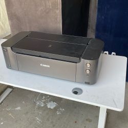 Canon Pixma Pro -10 Photo Printer 