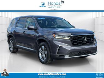2024 Honda Pilot