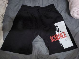 Scarface Shorts