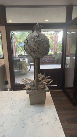 Antique Ornamental Topiary
