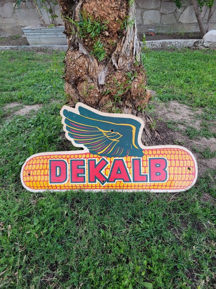 Vintage Farm Sign