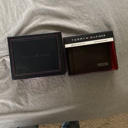 Tammy in Hill figure wallet