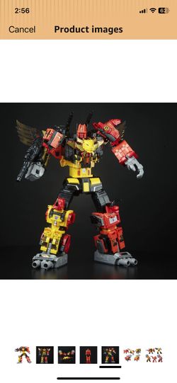Transformers Predaking