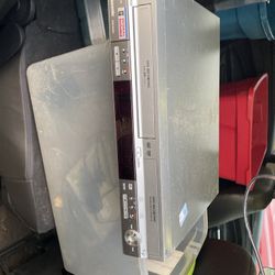 DVD/VCR Player