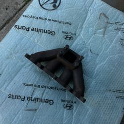 D Series Turbo Manifold