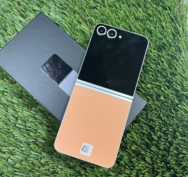 Galaxy Z Flip 6 512GB Unlocked Pay in Payments With No Credit Needed, Lowest Wholesale Prices. 3 months Warranty
