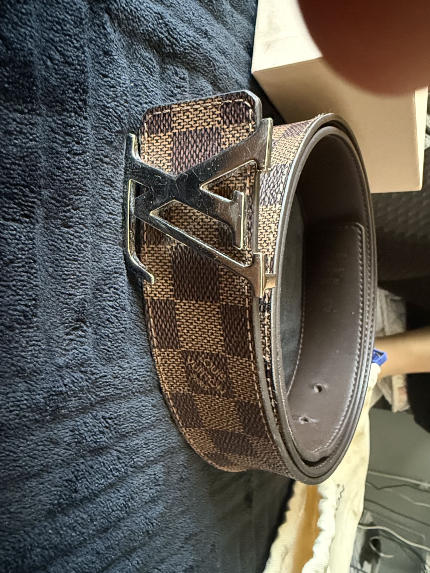 Gucci Men's belt, size 34