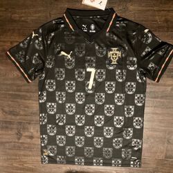 Portugal Ronaldo Jersey 