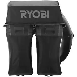Bagger for RYOBI 48V 30 in. Riding Lawn Mower