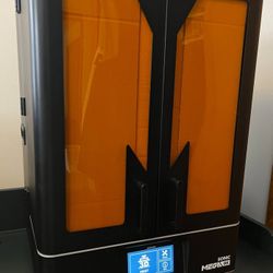 8K Resin 3D Printer   
