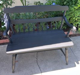 Cute bench