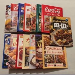 Cookbooks Collection