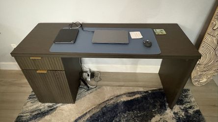 Executive desk