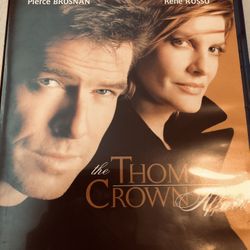 The Thomas Crown Affair 