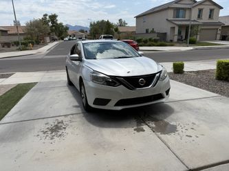 2018 Nissan Sentra