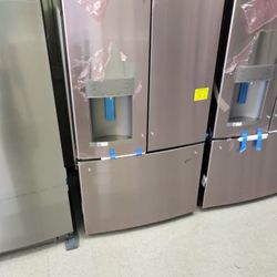 GE PROFILE COUNTER DEPTH FRENCH DOOR OPEN BOX ITEM 2JX