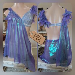 Romanesque by PBL Dance Costume Child Medium