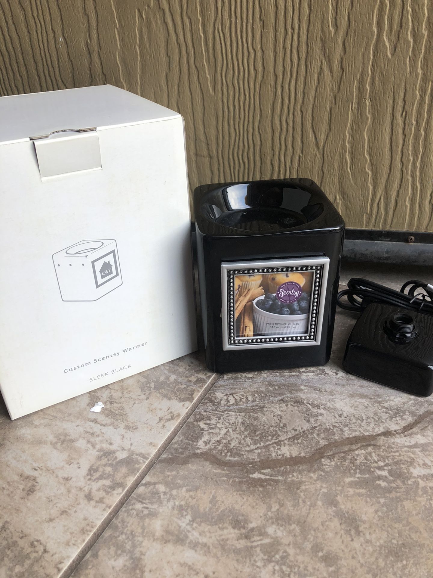 Scentsy Warmer