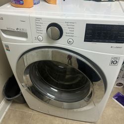 Lg Washing Machine 