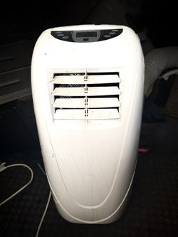 8000 BTU Portable Air Conditioner - Cools Great