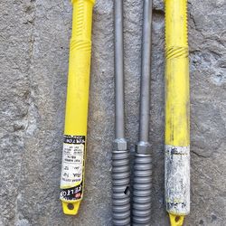 Drill bits for concrete