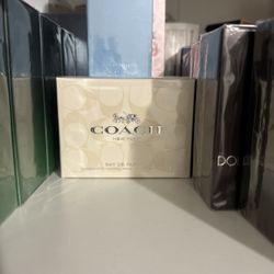 Coach New York Women Perfume