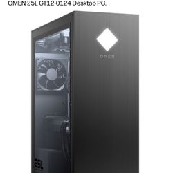 OMEN 25L GT12-0124 Desktop PC 