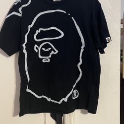 Bapesta shirt