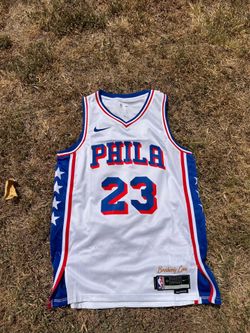 Nike Philadelphia 76ers #23 NBA Jersey
