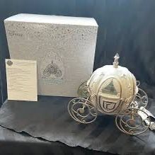 Scentsy Disney Cinderella Royal Carriage Scentsy Warmer