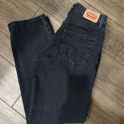 Women’s Levi’s Jeans 
