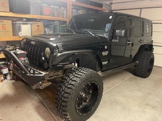 2012 Jeep Wrangler