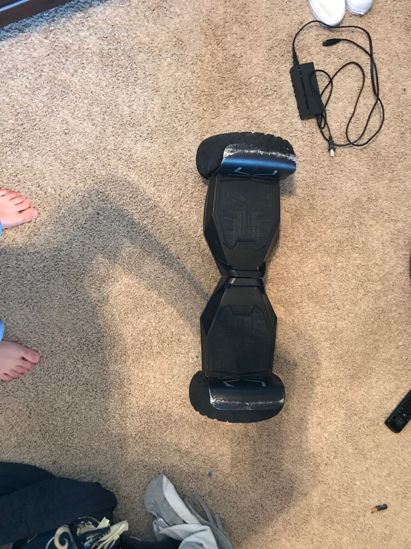 T6 SWAGTRON hoverboard