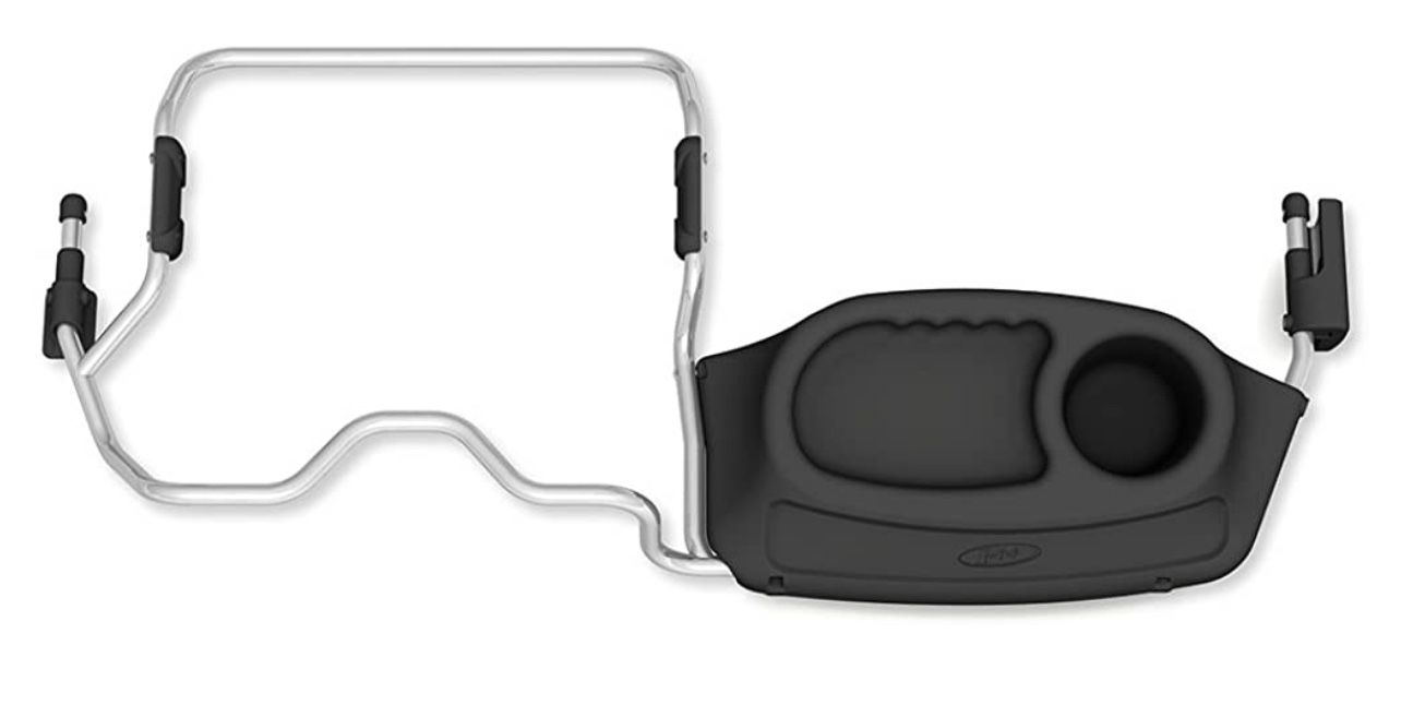 BOB Gear Duallie Jogging Stroller Infant Car Seats Adapter