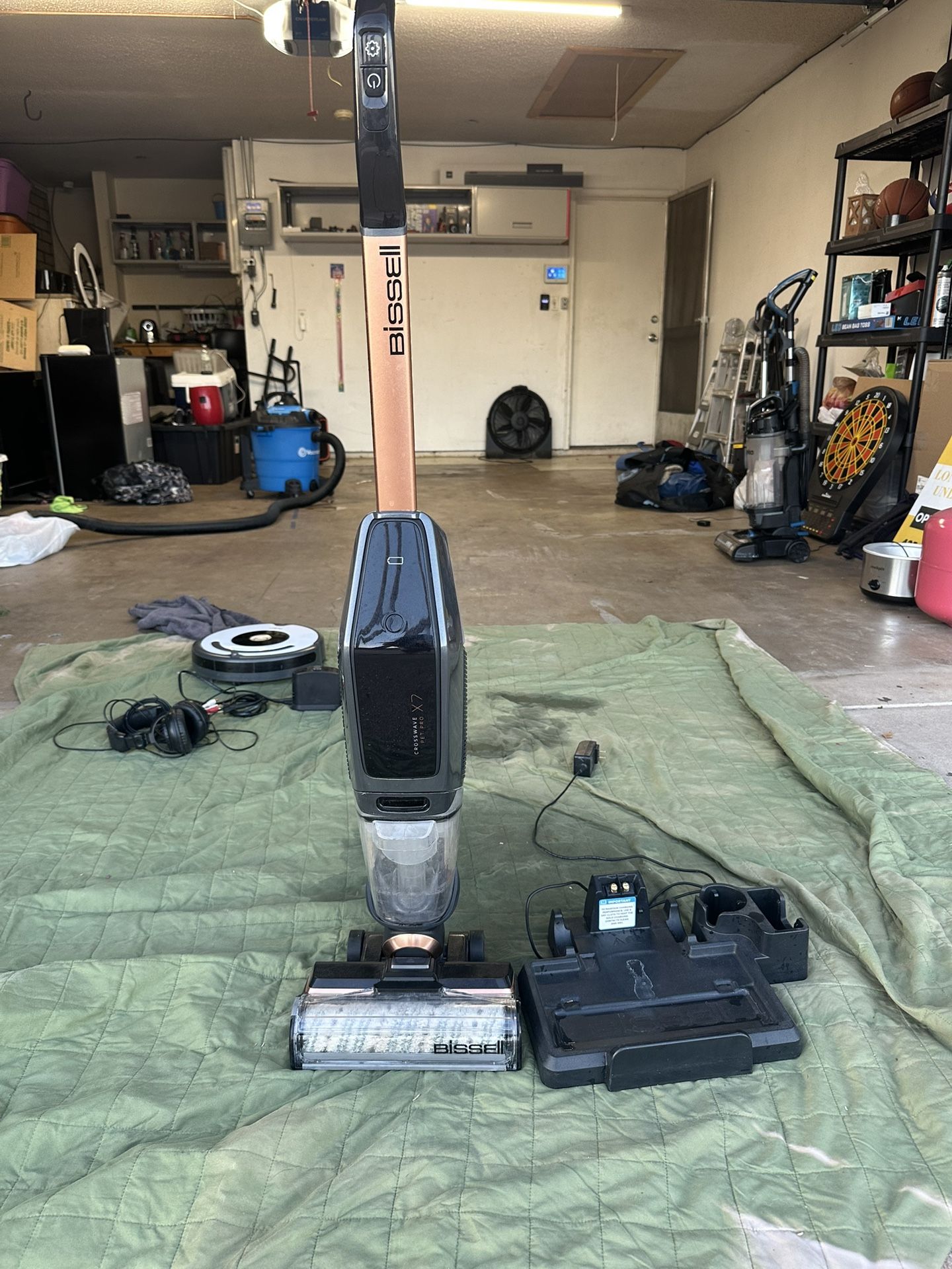 Bissell Crosswave PetPro 