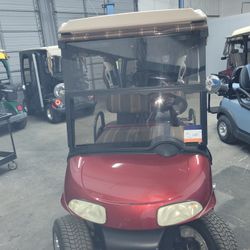 48 Volt Refurbished Golf Cart