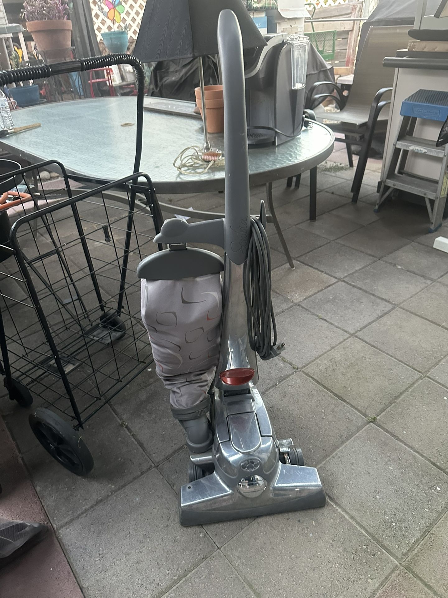 Kirby Vacuum