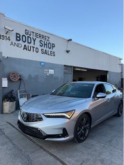Acura integra 2025