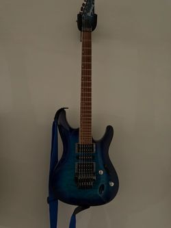 ibanez S670-QM
