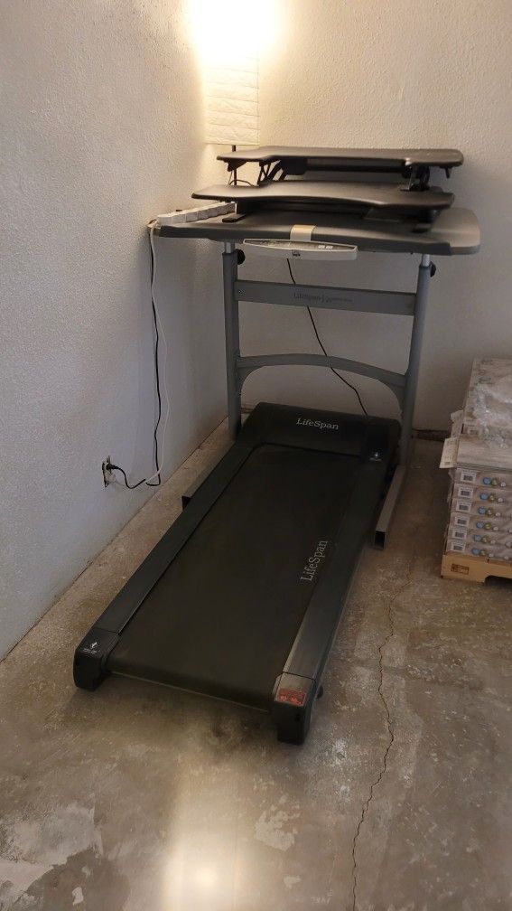 Treadmill Desk