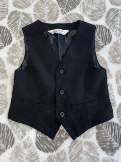 H.m 2t-3t Boy Vest