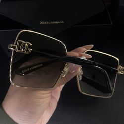 Dolce & Gabbana Sunglasses
