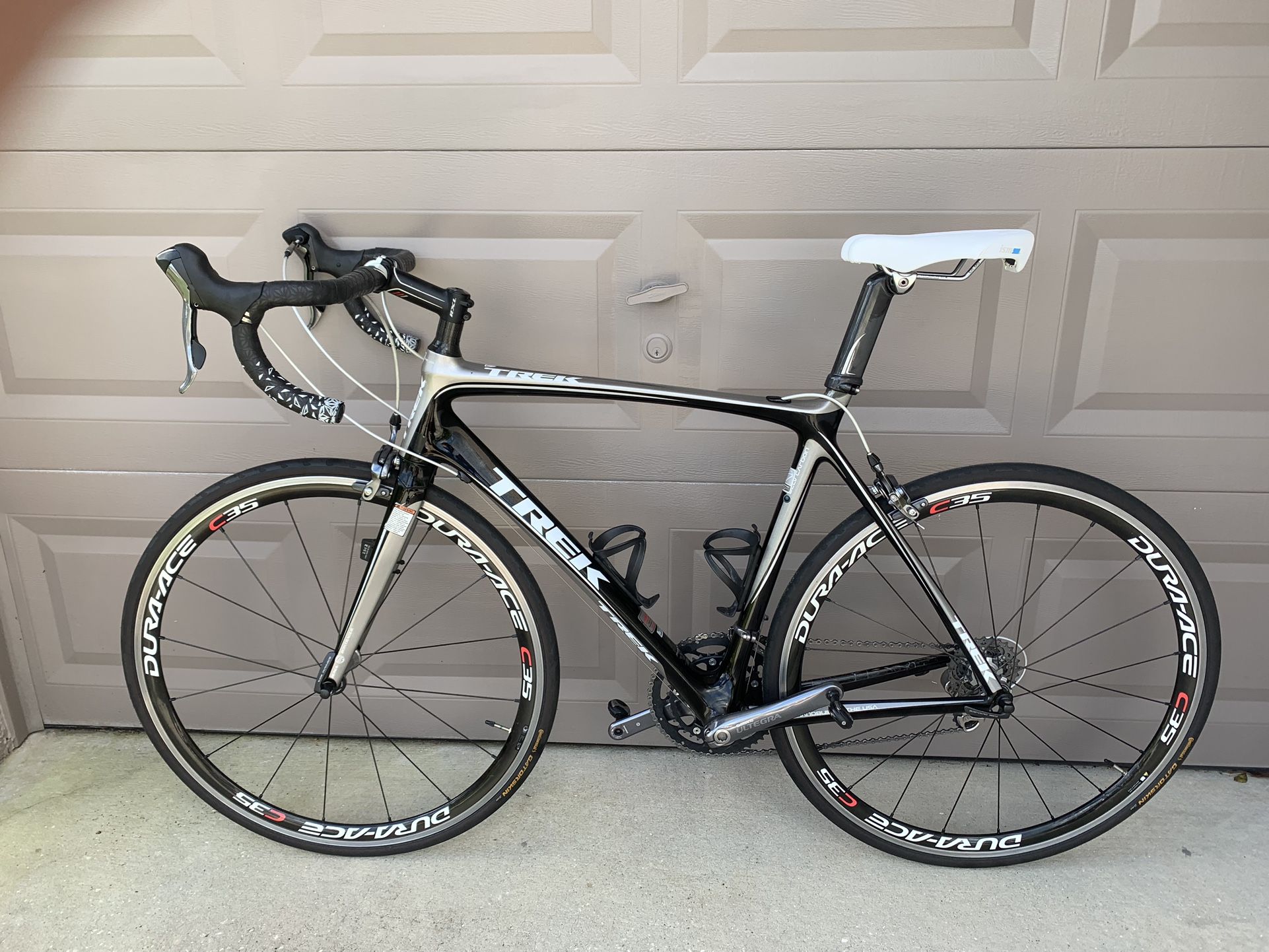 2009 Trek Madone Pro 5.2 58cm