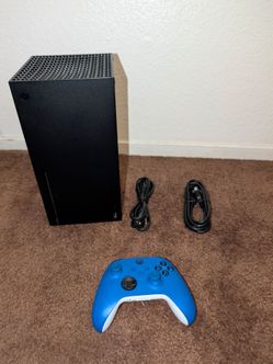 Xbox series x 1tb