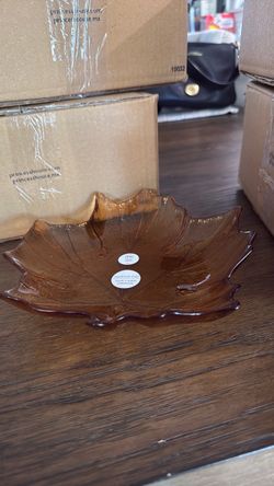 Platos de cristal de PH